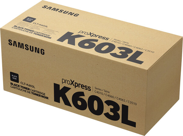 Toner S Print A4 CLT K603L Negro SV392A