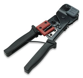 Pinza Crimpeadora Intellinet RJ 12 RJ 45 210836