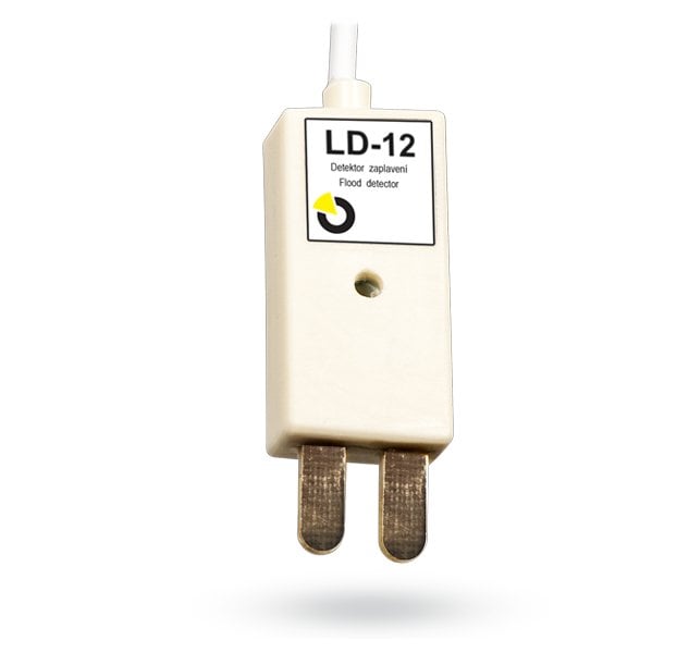 Detector de Inundacion Jablotron LD 12 12V Para Habitacion LD 12
