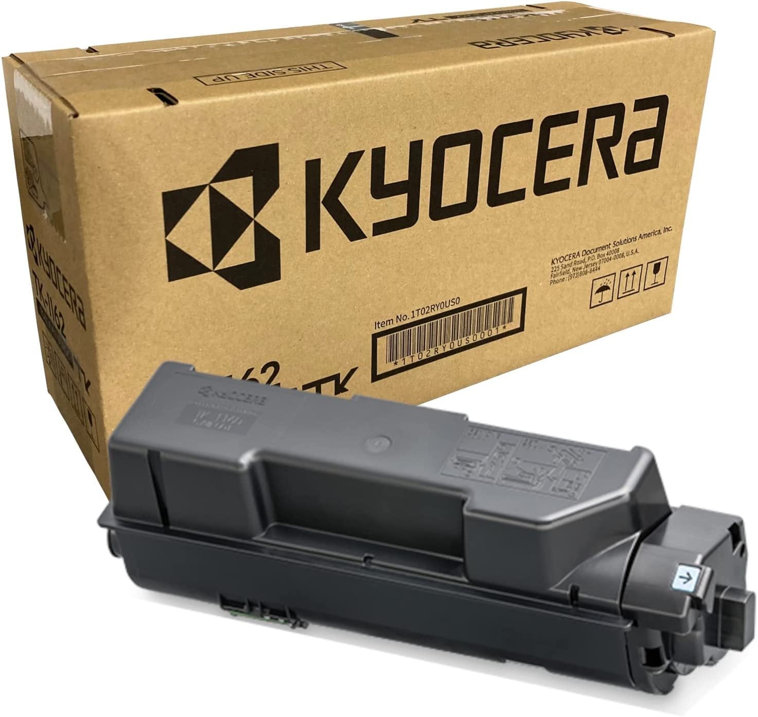 Toner KYOCERA TK 1162 Negro TK 1162