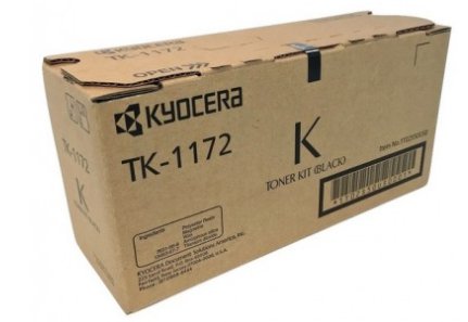 Toner KYOCERA TK 1172 Negro TK 1172