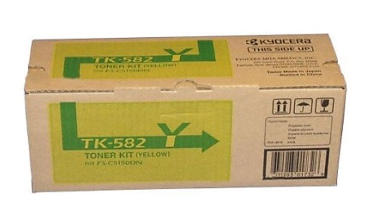 Toner KYOCERA TK 5197Y Amarillo TK 5197Y