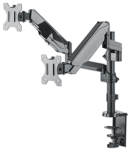Soporte Manhattan 461597 17 a 32 Soporta 8kg Para Monitor 461597