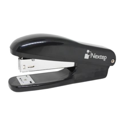 Engrapadora Nextep NE 104 20 Hojas Media Tira 12 Piezas NE 105 B