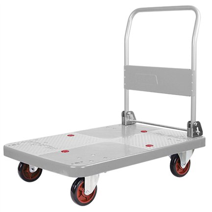 Carro de Carga Nextep NE 600X Plegable Hasta 300kg NE 600X