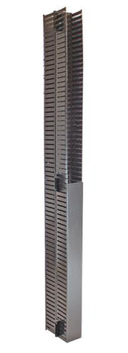 Organizador de Cables North System 19 Vertical NORTH115 BKL