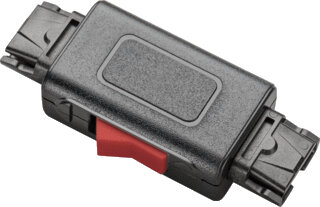 Interruptor de Silencio Poly QD In line Para Serie H 27708 01