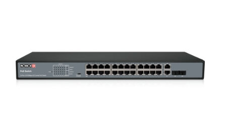 Switch Provision ISR PoES 24370C2Combo 24 Puertos Gigabit 2 SFP PoES 24370C2Combo