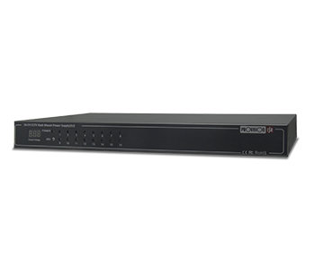 Fuente de Alimentacion Provision ISR PR 20A16CH1U 120 240 V 16 Contactos PR 20A16CH1U