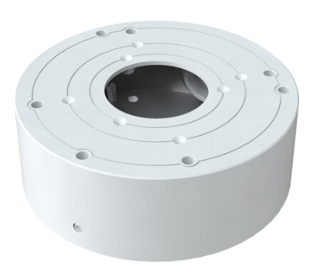 Caja de conexiones Provision ISR PR JB12IP64 Para Camaras de Bala I4 I2 IP64 PR JB12IP64