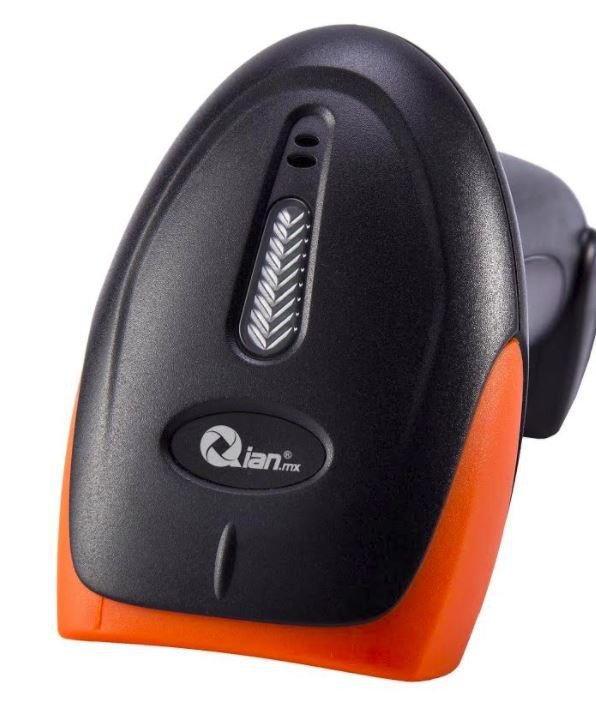 Lector de Codigo de Barras QIAN Tiaoma Laser 1D USB QLLA1701
