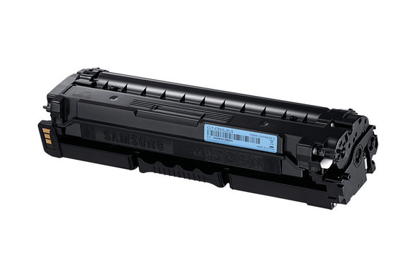 Toner Samsung CLT C503L Cian SU019A