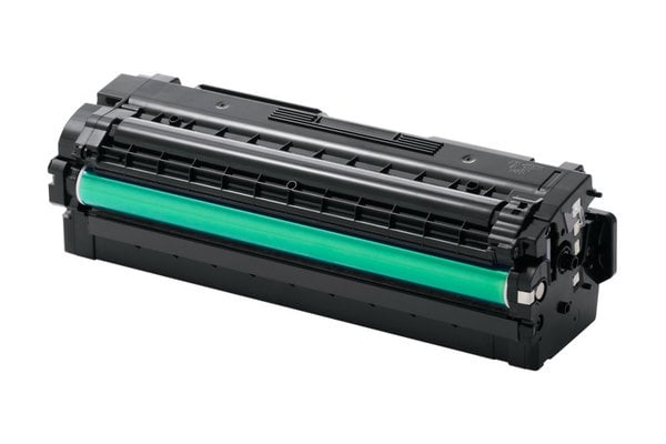 Toner Samsung CLT C505L Cian SU037A