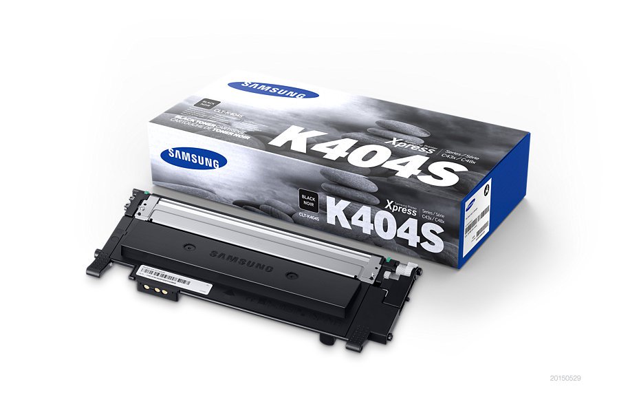 Toner Samsung CLT K404S Negro SU106A