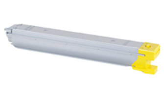 Toner Samsung CLT Y808S Amarillo SS737A