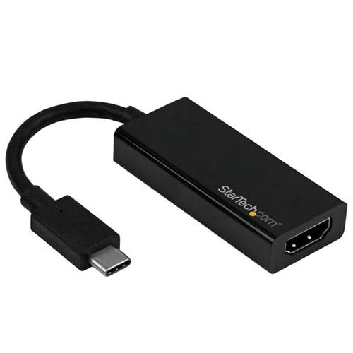 Adaptador de Video StarTechcom CDP2HD4K60 USB C a HDMI 4k 60Hz CDP2HD4K60