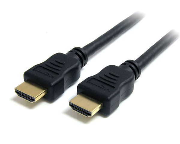 Cable HDMI StarTechcom de Alta Velocidad con Ethernet de 3m 2x HDMI Macho Negro HDMIMM10HS