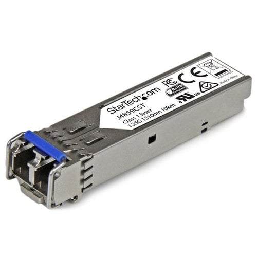 Transceptor StarTechcom SFP LC 1310nm Multimodo Monomodo J4859CST