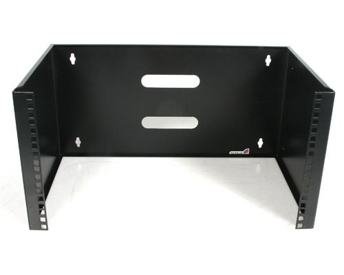 Soporte StarTechcom WALLMOUNT6 19 6U WALLMOUNT6
