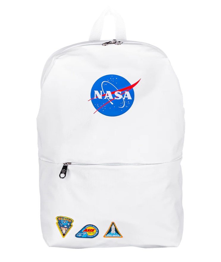 Mochila TechZone NSB22320 2 156 Blanco NSB22320 2