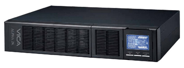 UPS Vica ALPHA 2K 2000VA 2000W 8 Contactos ALPHA 2K