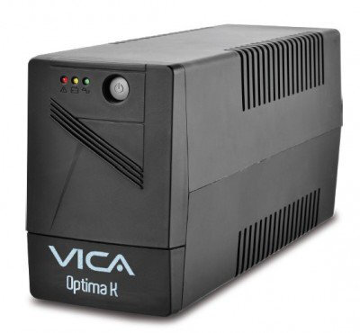 UPS VICA Optima K 1000VA 500W 6 Contactos OPTIMA K