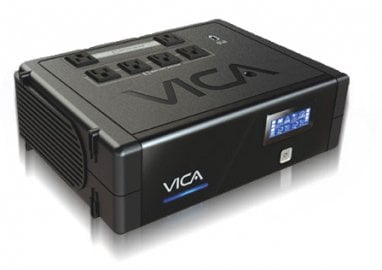 No Break VICA B Flow Revolution 900VA 500W 6 Contactos LED REVOLUTION 900