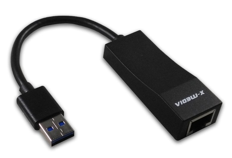 Adaptador de Red X Media XM UE3000 RJ 45 USB 30 XM UE3000