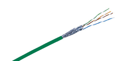 Bobina 3M VOL 10SFL4 1000 SFTP 1000m Cat7 100 Ohms VOL 10SFL4 1000
