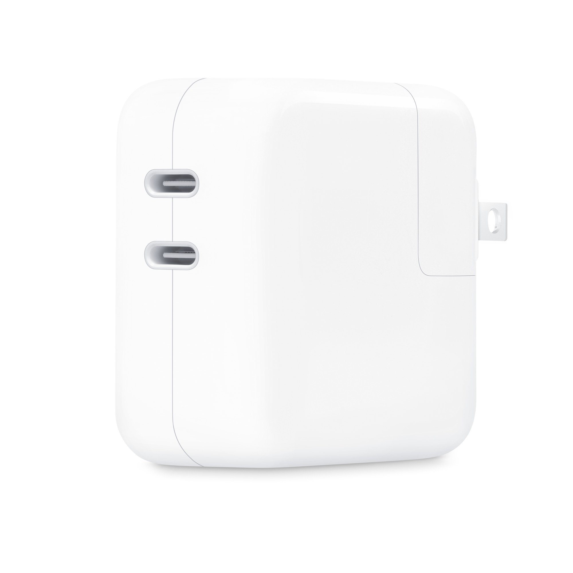 Adaptador de Corriente Apple MW2K3AMA 35W USB C Bl MW2K3AM A