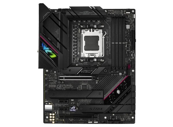Tarjeta Madre ASUS ROG STRIX B650E F GAMING WIFI S ROGSTRIXB650E FGAMINGWIFI