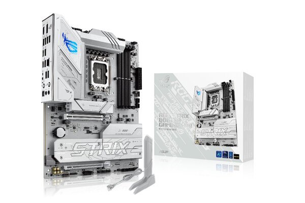 Tarjeta Madre ASUS ROG STRIX B860 A GAMING WIFI So ROGSTRIXB860 AGAMINGWIFI