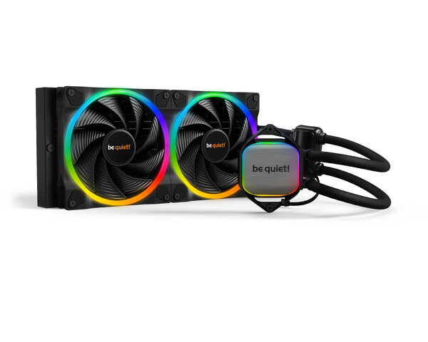 enfriamiento liquido be quiet pure loop 2fx 2 ven bw014