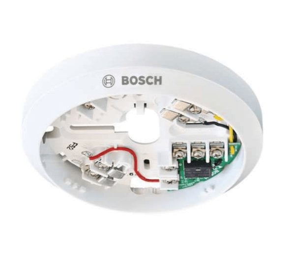 Base de detector convencional Bosh MSR 320 Con Rel MSR320