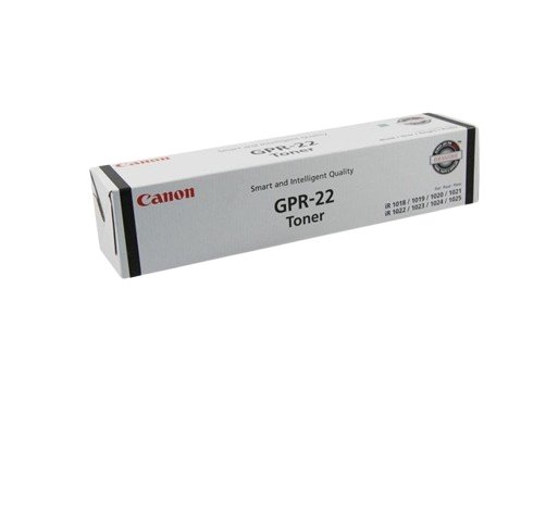 Toner Canon GPR 22 Negro 8400 Paginas 0386B003AA 0386B003AA