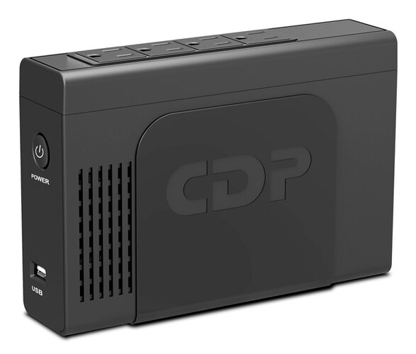 UPS CDP Li 504 500VA250W 4 Contactos LI 504 LI 504
