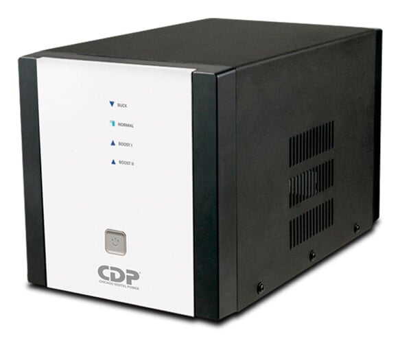 Regulador de Voltaje CDP R AVR5008 5000VA2500W 9 C R AVR5008