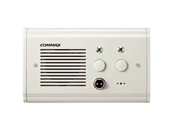 Subestacion de Cama COMMAX JNS4CS Para Sistema de JNS 4CS