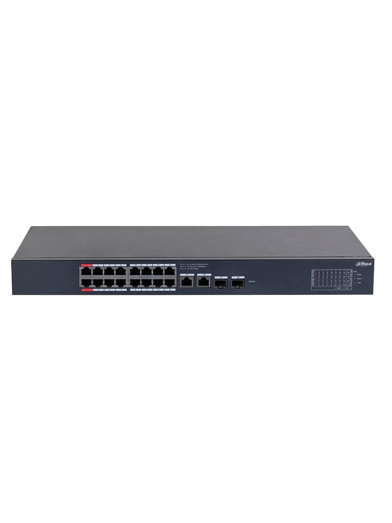 Switch Dahua CS4220 16GT 135 Gigabit Ethernet 16 P DH CS4220 16GT 135