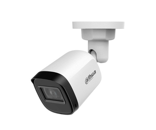 Camara Dahua DH HAC B1A21N U 0280B 2MP Bala lente DH HAC B1A21N U 0280B