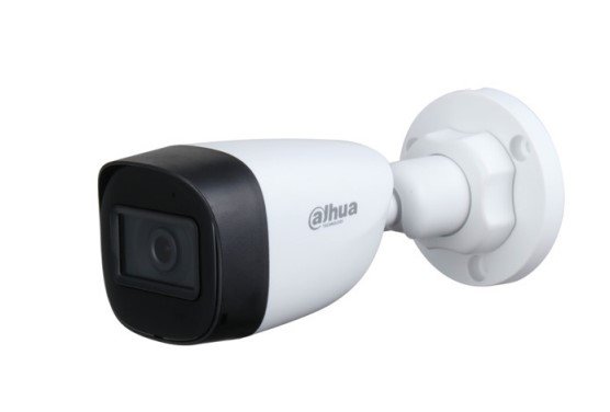 Camara CCTV Dahua DH HAC HFW1801C A 8MP Bala Lente DH HAC HFW1801CN A