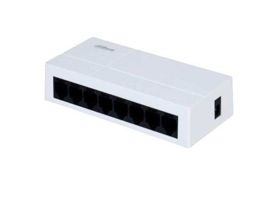 Switch Dahua PFS3008 8GT L Gigabit Ethernet 8 Puer PFS3008 8GT L