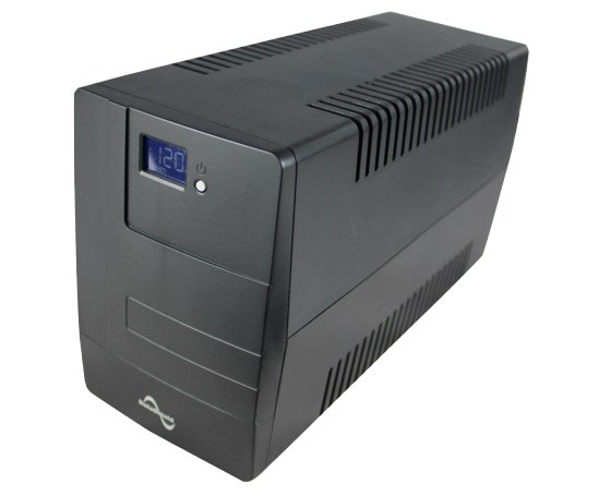 No Break DataShield KS 1000 1000VA600W 8 Contactos 100291PRO