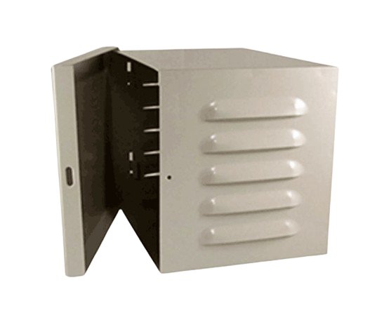 Gabinete DSC GMX 001 28x32x22cm Metalico Para Sire GMX 001