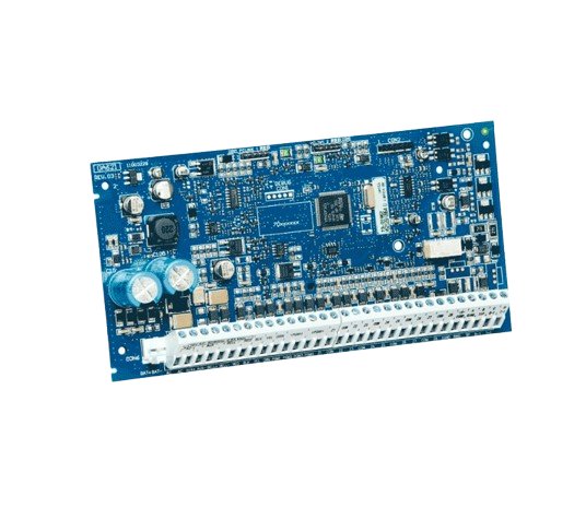 Panel de Alarma DSC HS2064PCBSPA 8 Zonas 4 Salidas HS2064PCBSPA