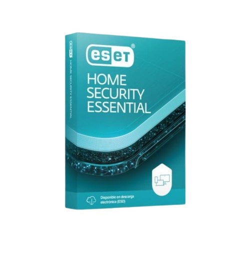 Antivirus ESET Home Security Essential 1 Usuario 1 TMESET 410