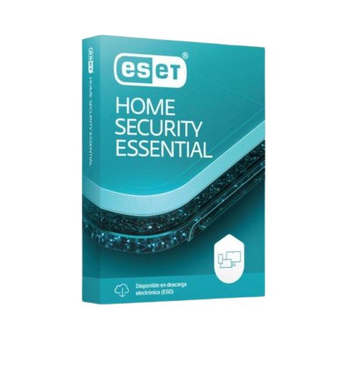 Antivirus ESET Home Security Essential 5 Usuarios TMESET 414