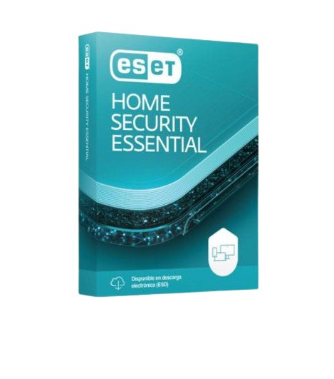 Antivirus ESET Home Security Essential 7 Usuarios TMESET 416