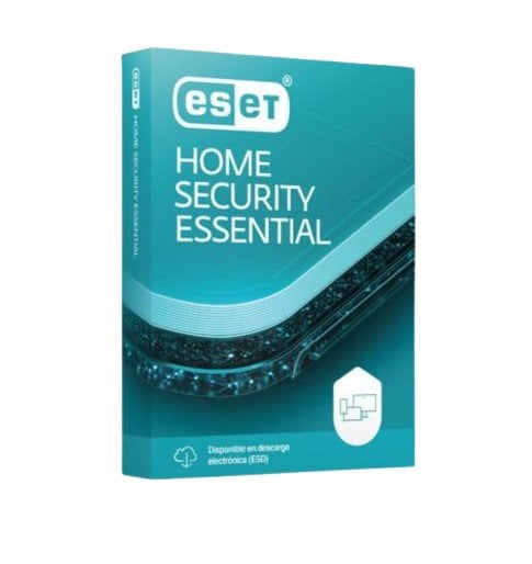 Antivirus ESET Home Security Essential 8 Usuarios TMESET 417