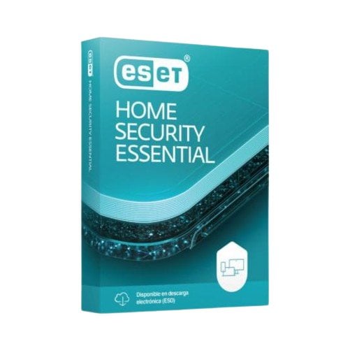 Antivirus ESET Home Security Essential 9 Usuarios TMESET 418